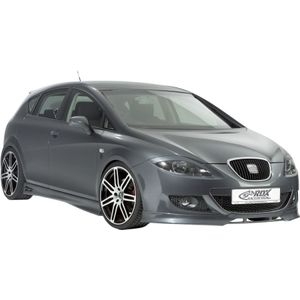 Voorspoiler Seat Leon 1p 2005-2009 Excl. Fr/Cupra (Abs) Seat Rdx Racedesign Rd Vse03