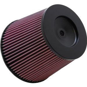 K&N Universeel Vervangingsfilter Conisch 152 mm