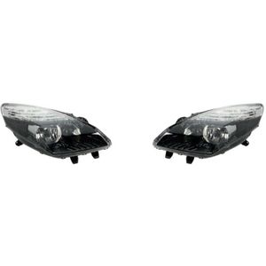 Koplamp Set Renault Valeo Set_4380962v