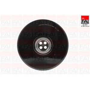 Riemschijf, Krukas Bmw Fai Autoparts Fvd1091