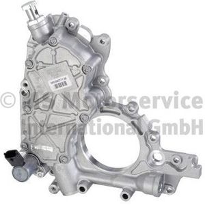 PIERBURG - Oliepomp - Mechanisch - Tandempomp - Voor FIAT en IVECO