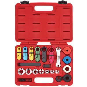 Sonic Leidingverbinding Ontgrendelset 22-delig