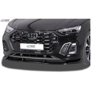 Rdx Racedesign Voorspoiler Vario-X Passend Voor Audi  S-Line/ Sq5 (Fy) Incl. Sportback 2021-2025 Audi Rdx Racedesign Rd Vau132