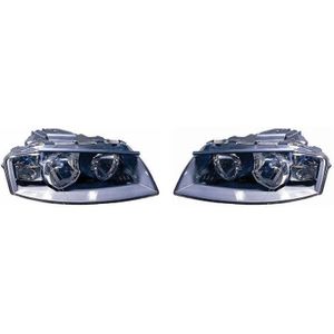 Koplamp Set Audi Van Wezel Combideals Set_332962