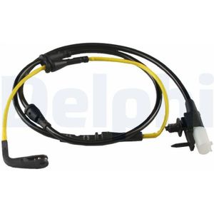 DELPHI - LZ0315 - Slijtage-Indicator Remblokken - Vooras - Schijfremmen - Waarschuwingscontact