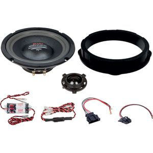 Mfit Volkswagen T6  Pasklare 200 Mm 2-Weg Composet Volkswagen Audio System Mfit Vw T6 Evo 3