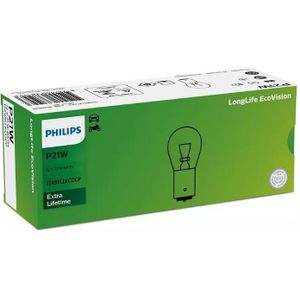 Philips Longlife Ecovision P21W