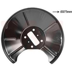 Dekplaat, Remschijven Ford Van Wezel 1858374