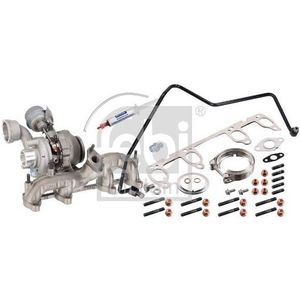 Turbocharger Borgwarner Turbo Prokit Reman Volkswagen Febi 190087