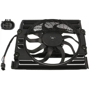 Elektrische Motor, Radiateurventilator Bmw Febi 36608