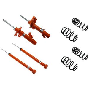Koni Str.t Kit Ford Focus C-Max I, Voor-As Gewicht990kg (1120-2291) Ford Koni 1120-2291