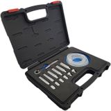 Weber Tools - Remontluchter - Inclusief Ratel en Doppen - 2 Jaar Garantie