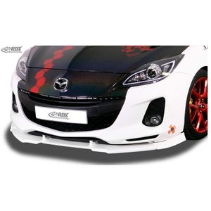 Voorspoiler Vario-X Mazda 3 (Bl) 2011-2013 (Pu) Mazda Rdx Racedesign Rd Vma16