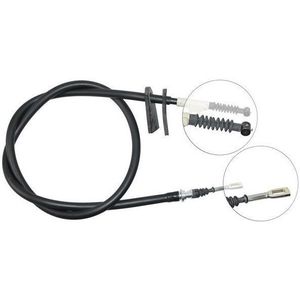 Handremkabel Nissan Abs K11827