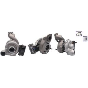 Turbocharger - Chrysler, Jeep, Mercedes-Benz - Elstock 91-1938 - Turbolader