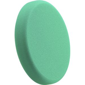 Kenotek - Rotary Polijstpad - Groen - Foam - Heavy Cut 125 mm - 1 Stuk