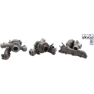 Turbocharger - Fiat, Opel, Saab - Elstock 91-1950 - Turbolader