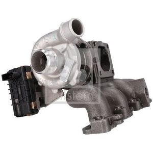 Turbocharger Garrett Turbo New Ford, Jaguar Febi 187138