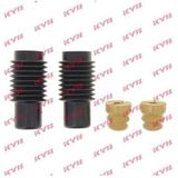 Kia - Aanslagrubber Met Stofkap - Set van 2 - Vooras - KIA CARNIVAL I en II