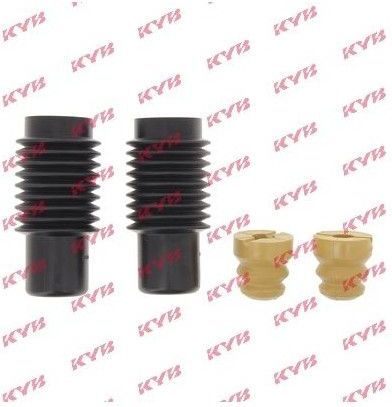 Kia - Aanslagrubber Met Stofkap - Set van 2 - Vooras - KIA CARNIVAL I en II