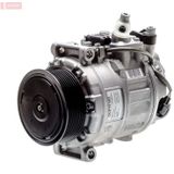 Compressor, Airconditioning Mercedes-Benz Denso Dcp17143