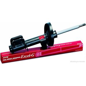 Toyota - Schokdemper - Achteras Links - Dubbelpijp - Gasdruk - 334179