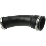 Audi - Laadluchtslang - Zwart - Intercoolerslang - 220 mm