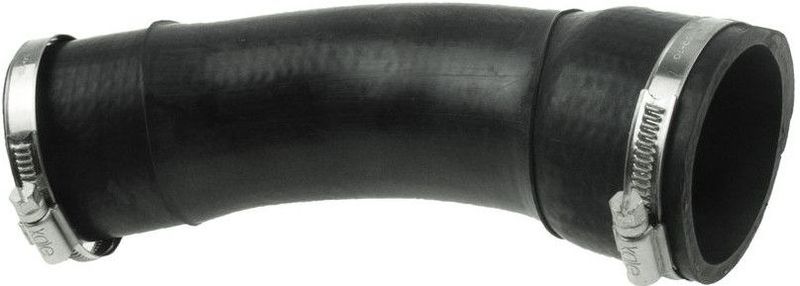 Audi - Laadluchtslang - Zwart - Intercoolerslang - 220 mm