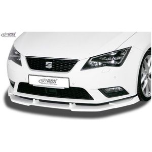Voorspoiler Vario-X Seat Leon (5f) Hb/St/Sc 2013-2017 (Pu) Seat Rdx Racedesign Rd Vse38