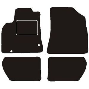 Automatten Passend Voor Peugeot Partner Tepee 2008 - Peugeot Winparts Go! Msn-1364965