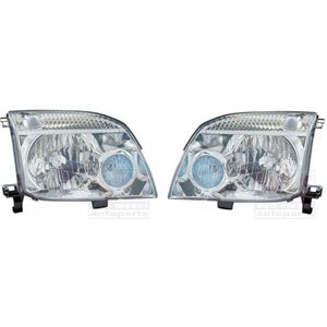 Koplamp Set Nissan Van Wezel Combideals Set_3367962