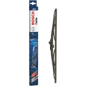 Bosch RuitenWisser Twin 400U - Lengte: 400 mm - Enkele Wisser Voor