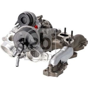 Turbocharger Skoda, Volkswagen Febi 187622