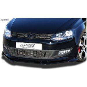 Voorspoiler Vario-X Volkswagen Polo 6r 2009-2014 (Pu) Volkswagen Rdx Racedesign Rd Vvw40