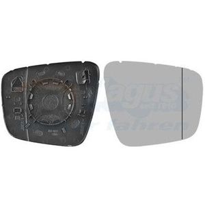 VanWezel 4414838 - Buitenspiegel Rechts - Voor Mercedes Citan - Asferisch - Verwarmd