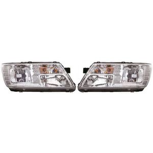 Koplamp Set Fiat Van Wezel Combideals Set_1739962