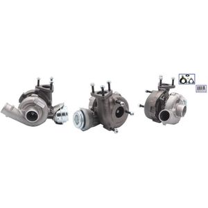 Turbocharger - Opel - Elstock 91-1672 - Turbolader - Met Pakkingen