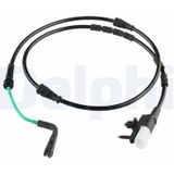 Jaguar - Slijtageindicator - Lz0388 - Waarschuwingscontact - Remvoering-/blokslijtage