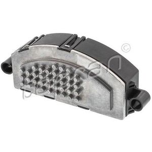 Regelaar, Interieurventilator Audi, Cupra, Seat, Skoda, Volkswagen Topran 120 874
