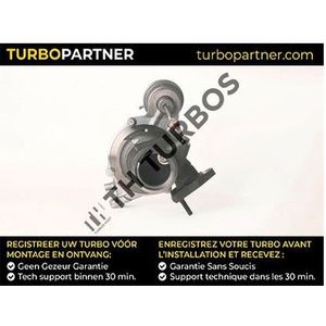 Turbocharger Fiat, Opel, Suzuki Turbos Hoet 2100770