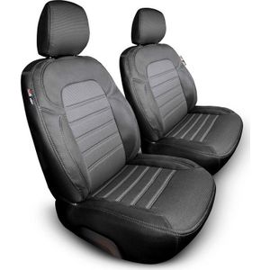 Original Design Stoffen Stoelhoezenset 1+1 Passend Voor Mercedes Eqv 2020-  Mercedes-Benz Otom Ot 45186od