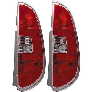 Achterlicht Set Skoda Hella Set_9el 354 077-011