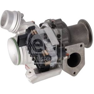Turbocharger Garrett Turbo Reman Bmw Febi 187026