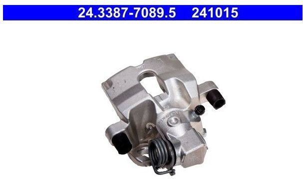 ATE - Remtang - Aluminium - Remzadel - 38 mm Zuigerdiameter - Voor Achteras Links