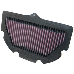 K&N Vervangingsfilter Suzuki Gsxr600/750 2006-2009