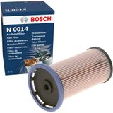 Bosch N0014 -  Filter Auto