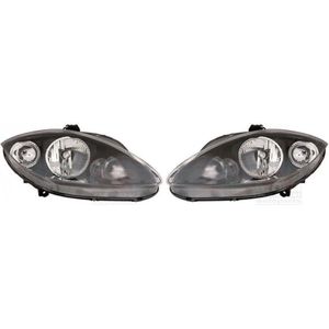 Koplamp Set Seat Van Wezel Combideals Set_4940964