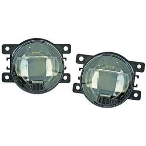 Mistlamp - HD Tuning Dacia Duster - Model: 2010-04 tot 2018