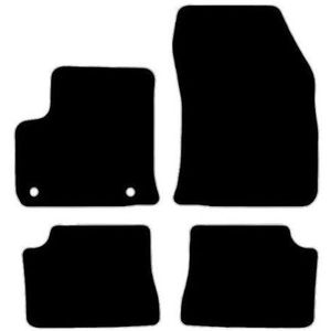 Automatten Passend Voor Peugeot 208 Elektrisch 2020- Peugeot Winparts Go! Msn-1360371