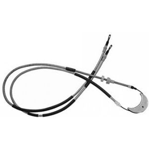 Handremkabel Ford Febi 06168